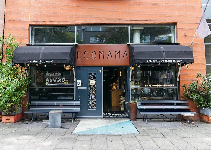 Clinkmama Hostel Amsterdam