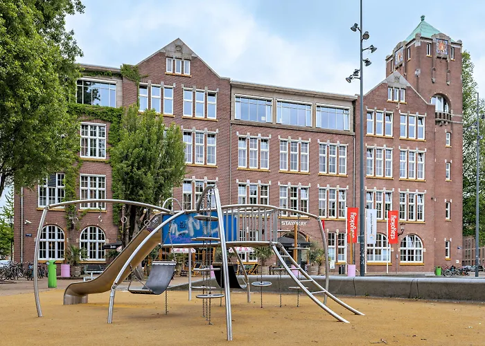 Stayokay Hostel Amsterdam Oost